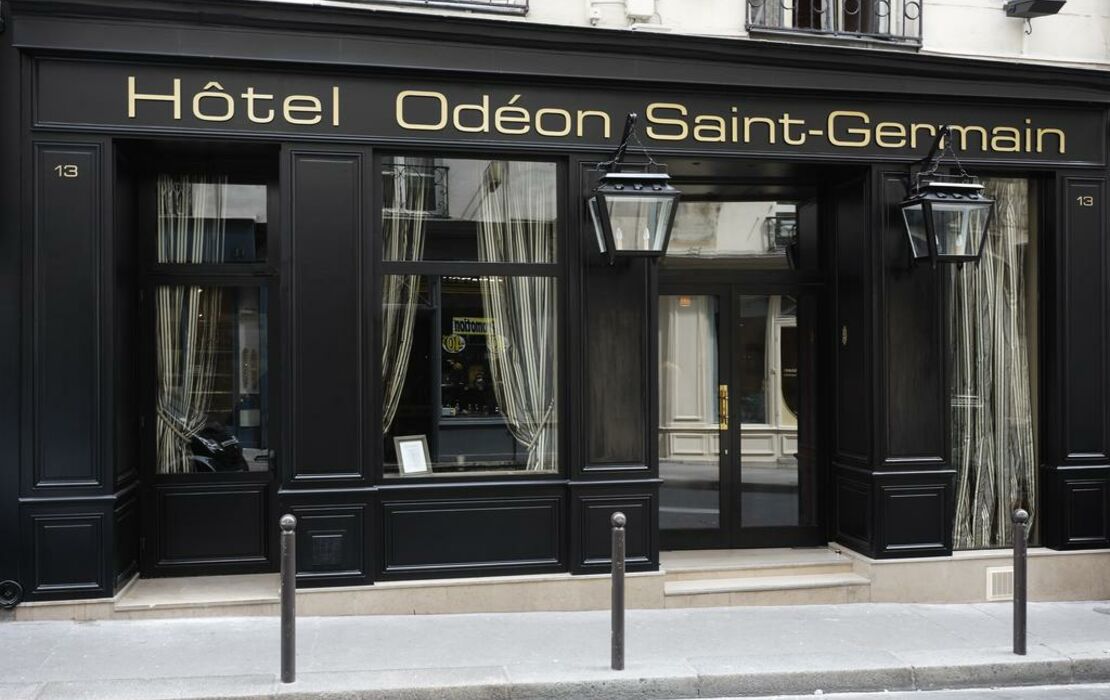 Hôtel Odéon Saint-Germain