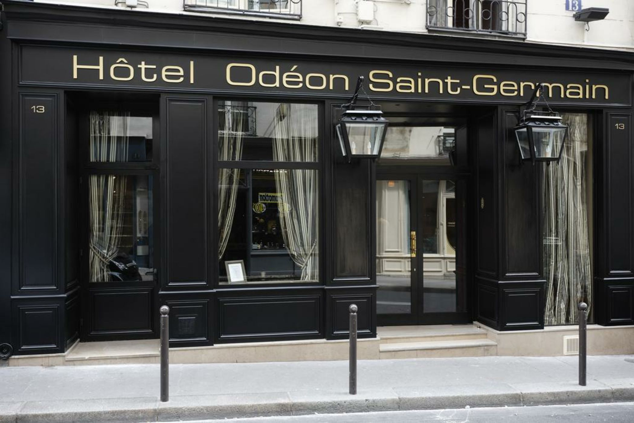 Hôtel Odéon Saint-Germain