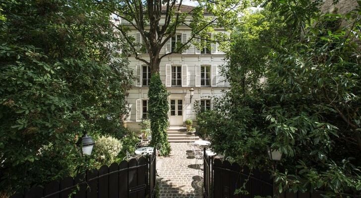 Hôtel Particulier Montmartre