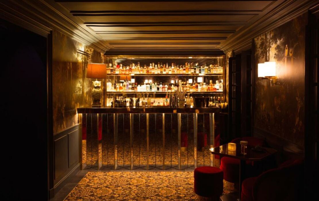 Hôtel Particulier Montmartre, a Design Boutique Hotel Paris, France