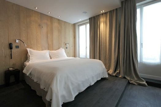 Hidden Hotel