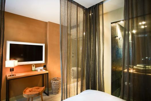 Hidden Hotel