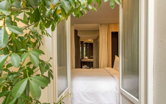 Hidden Hotel