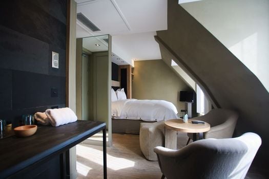 Hidden Hotel