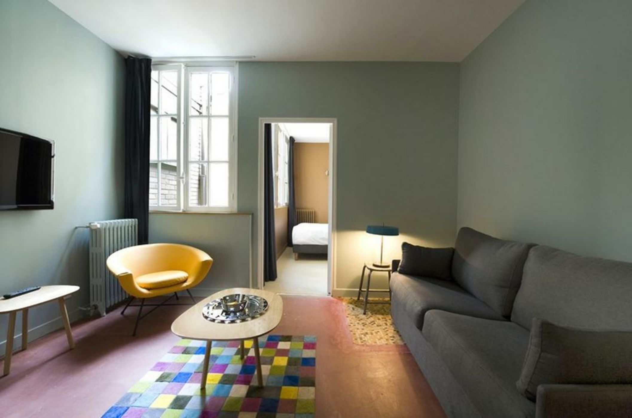 Suites & Hôtel Helzear Montparnasse
