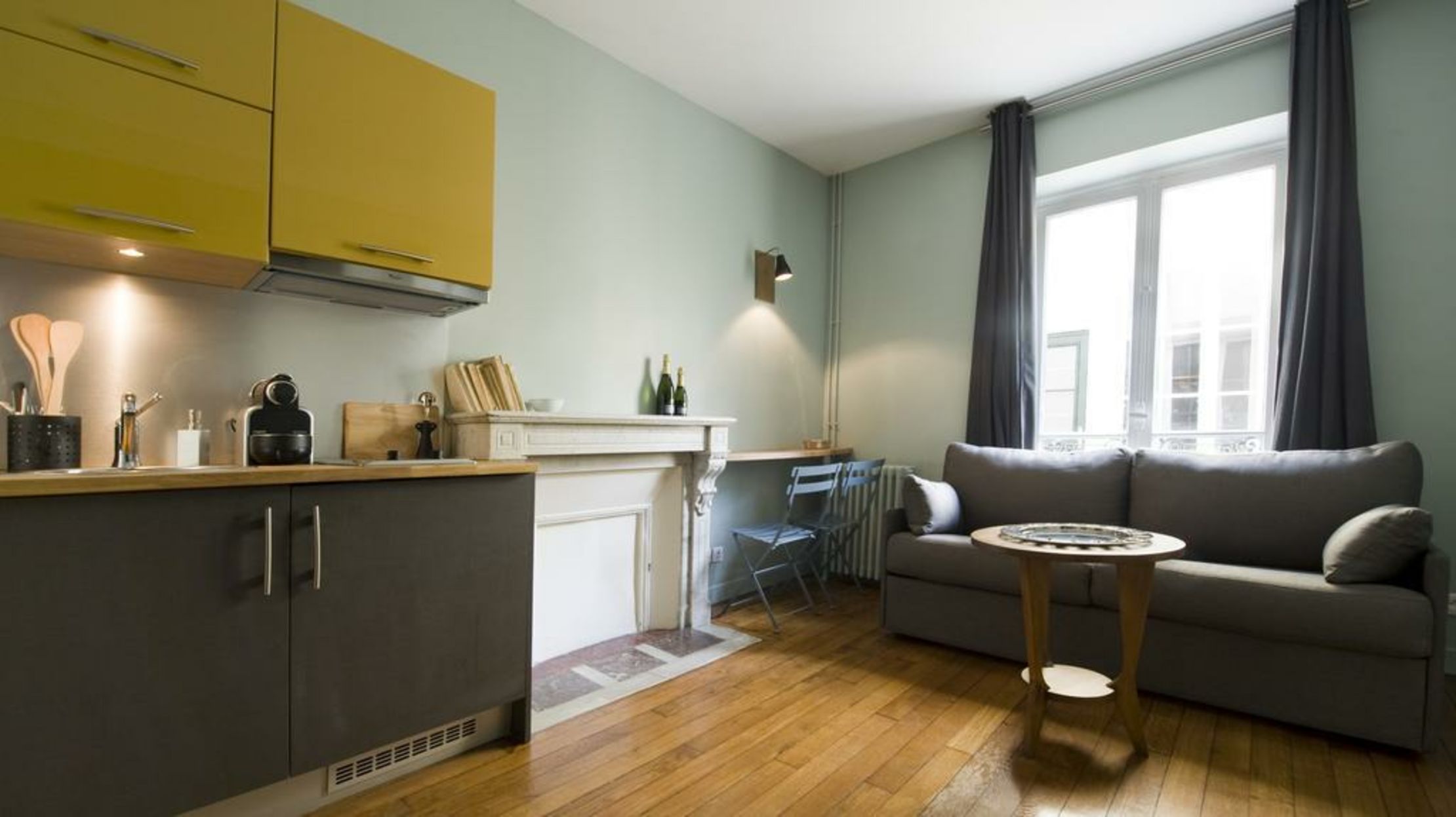 Suites & Hôtel Helzear Montparnasse