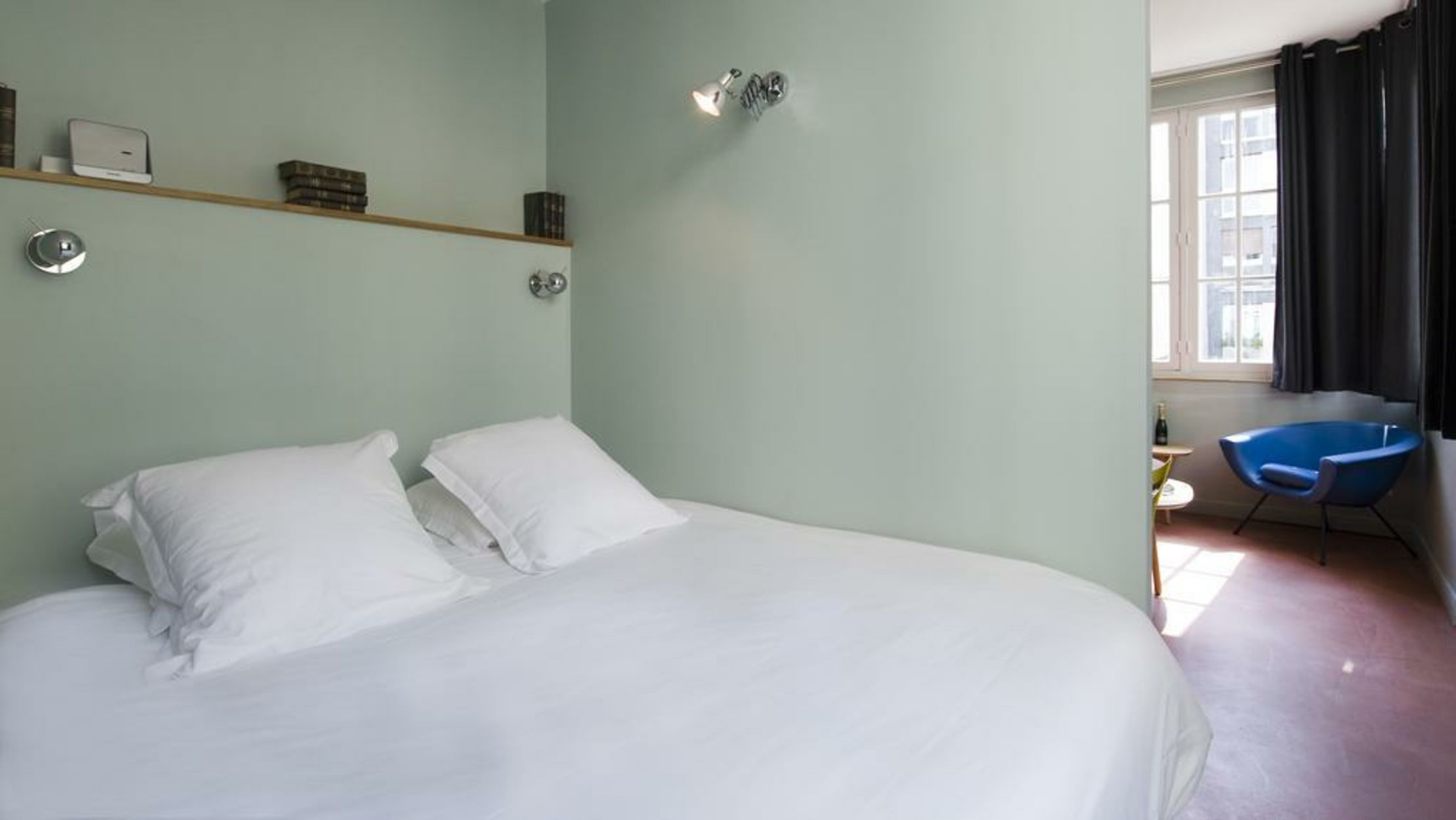 Suites & Hôtel Helzear Montparnasse