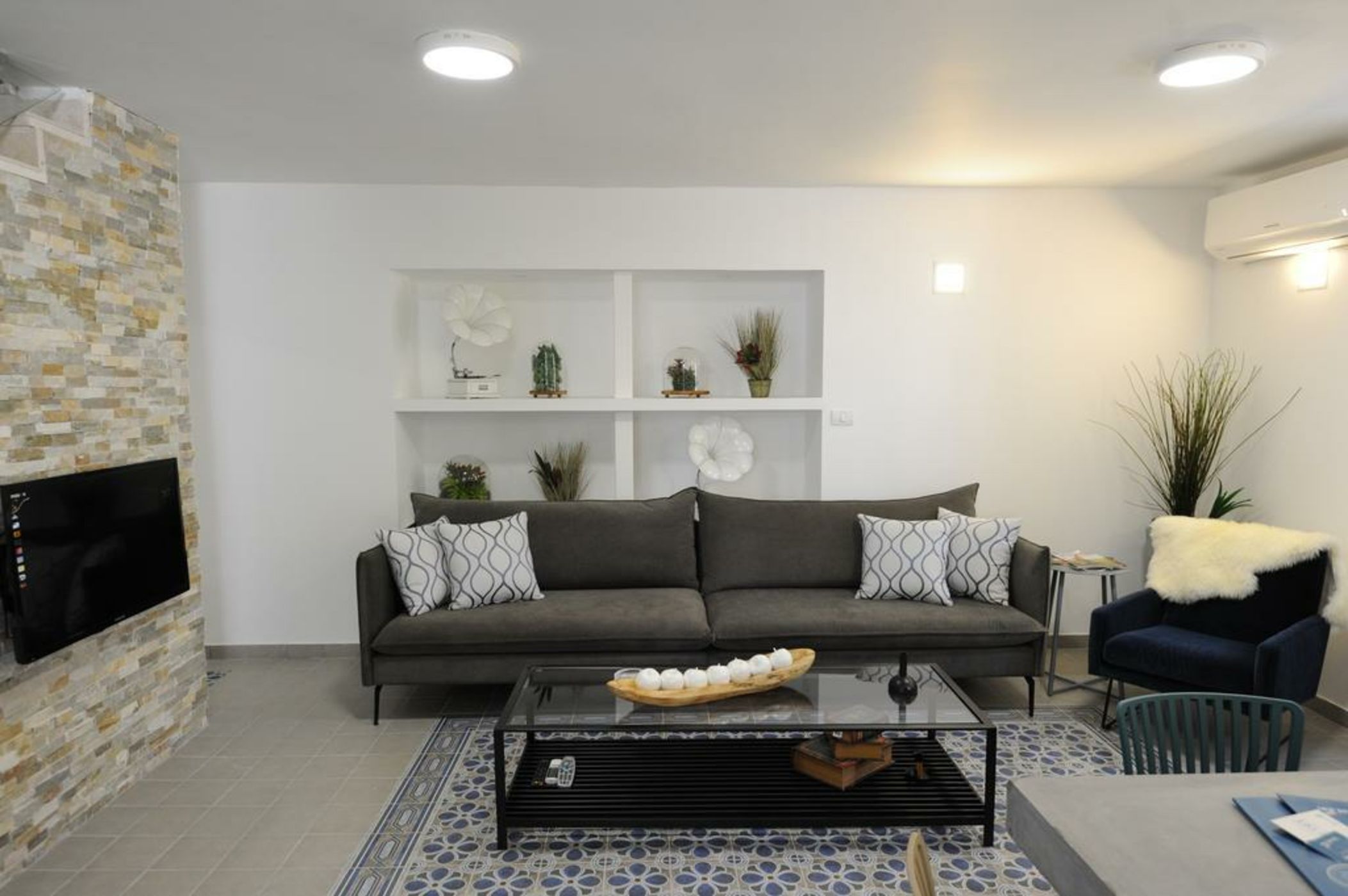 My Apartment  - Yehoash Street