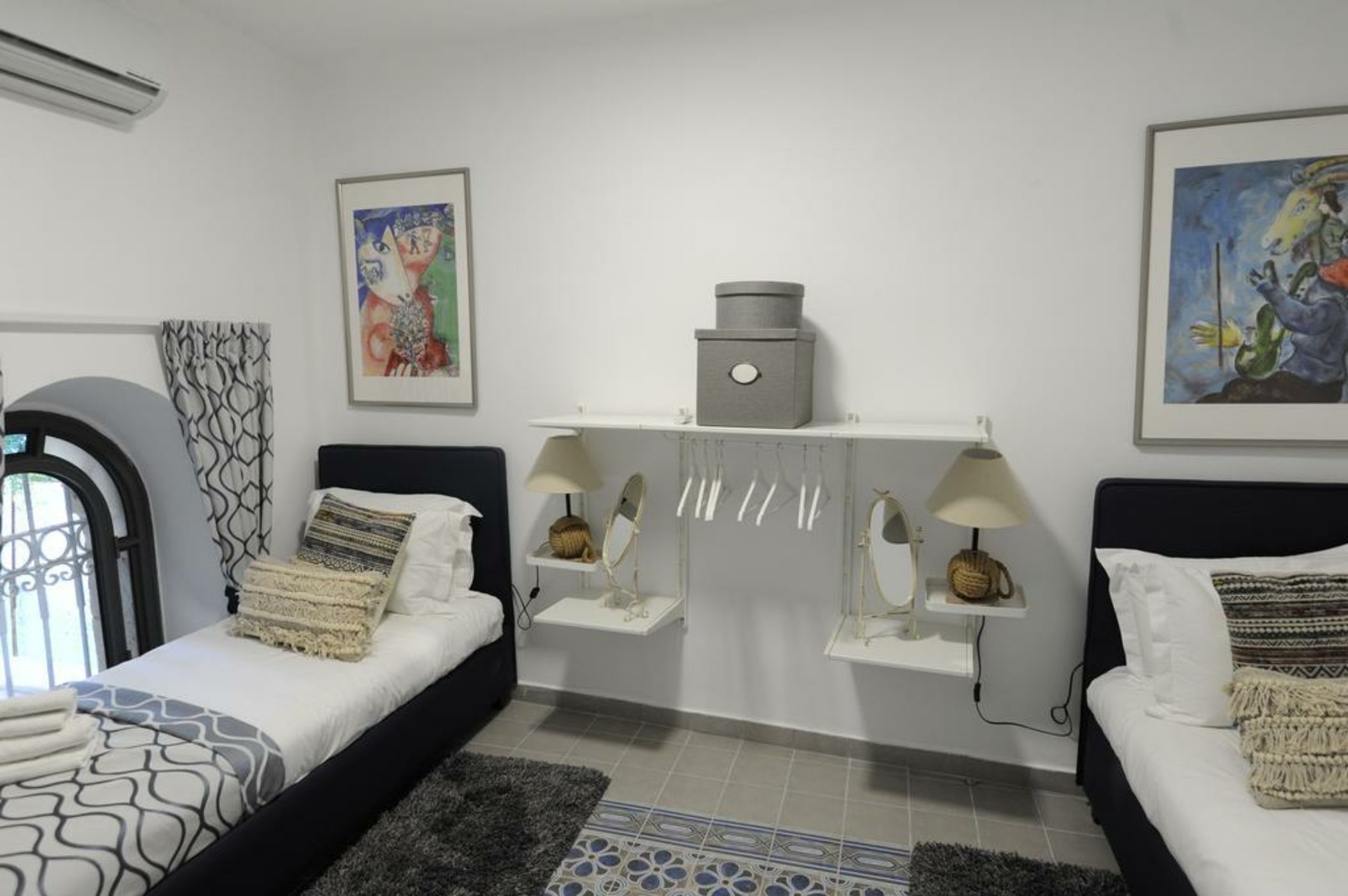 My Apartment  - Yehoash Street