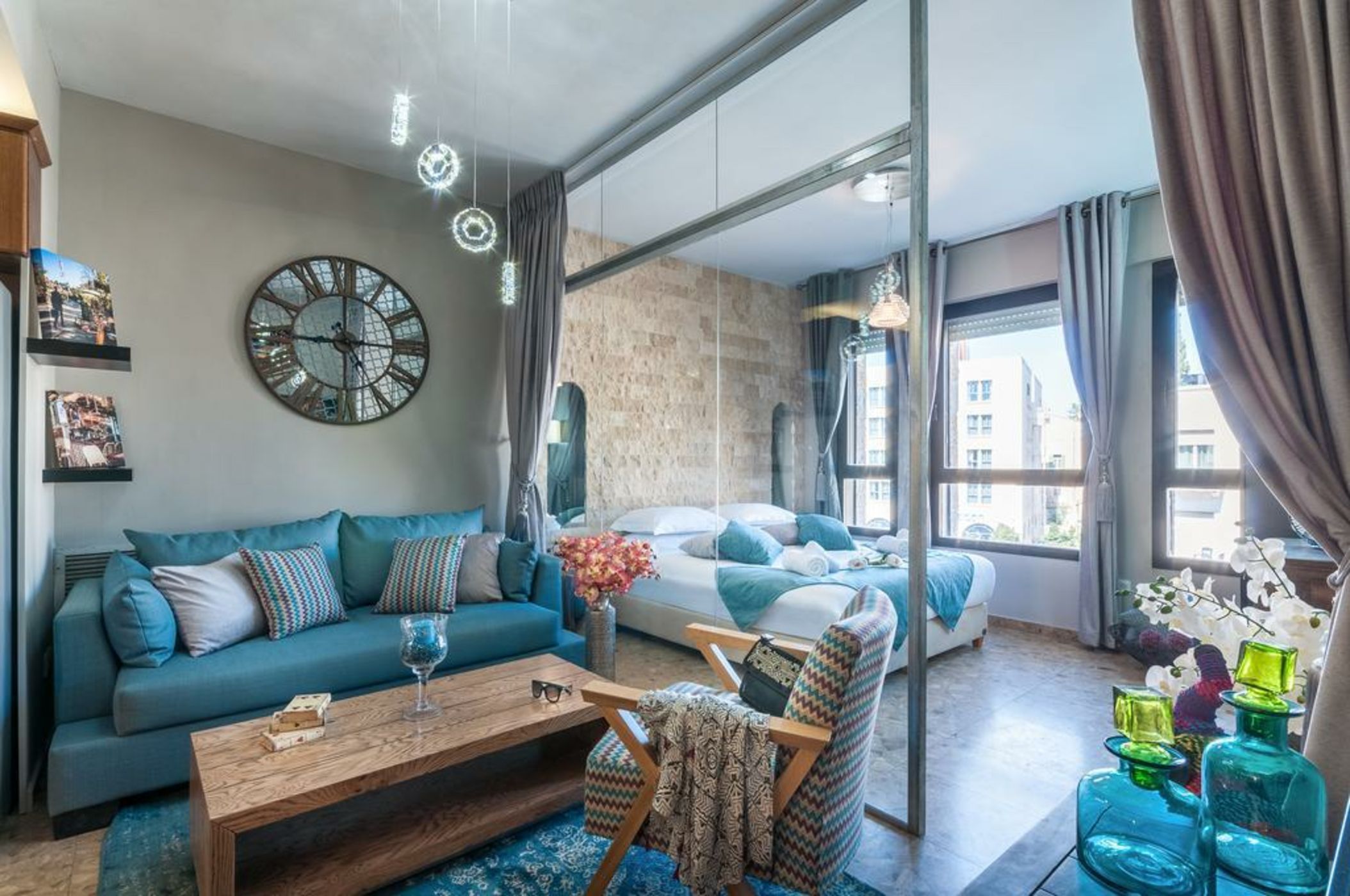 My Apartment  - King David Street