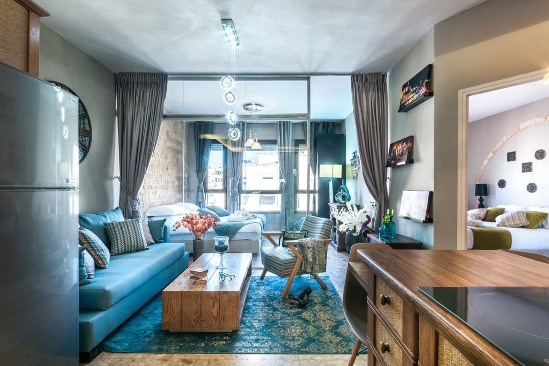 My Apartment  - King David Street