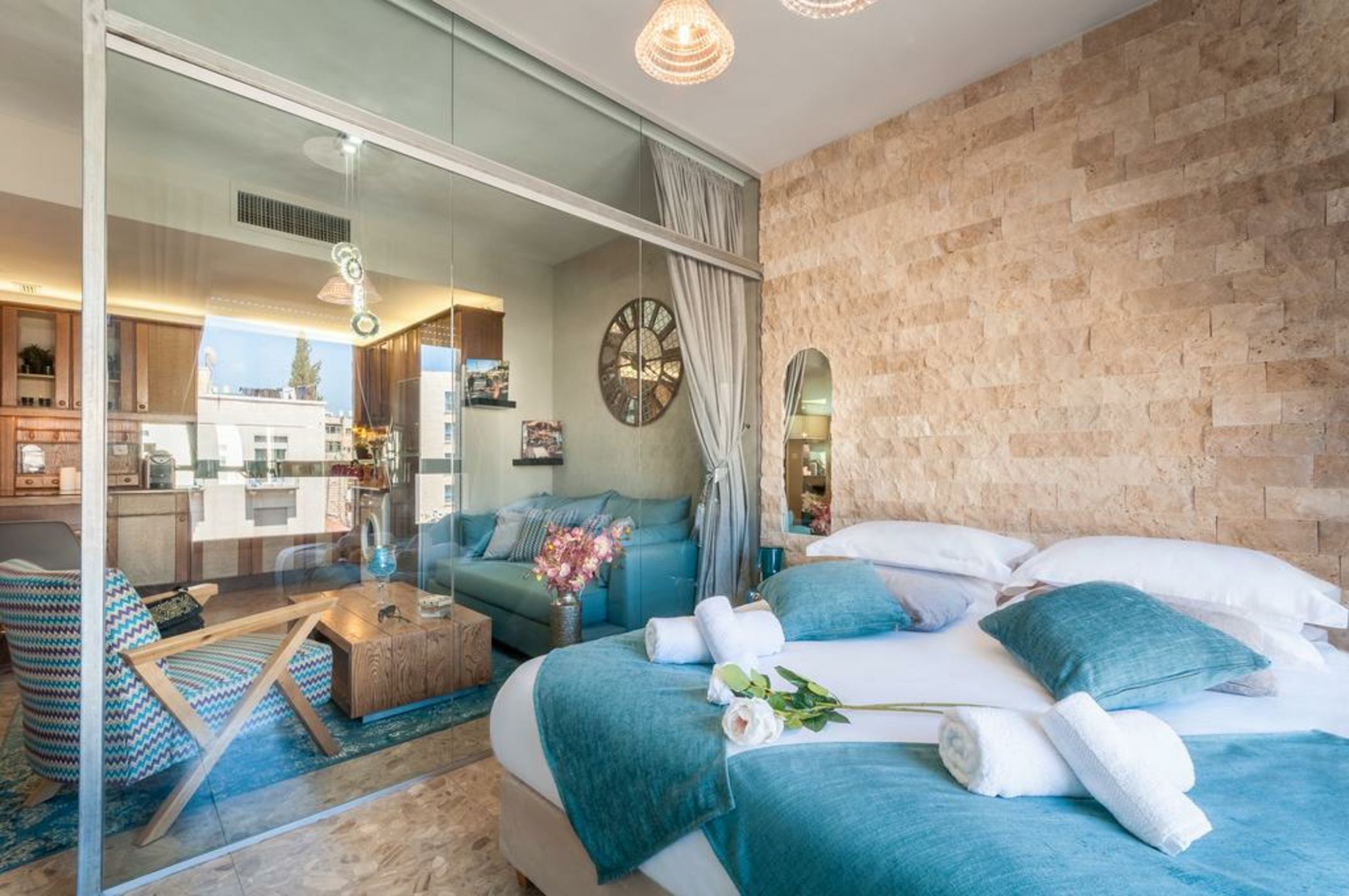 My Apartment  - King David Street