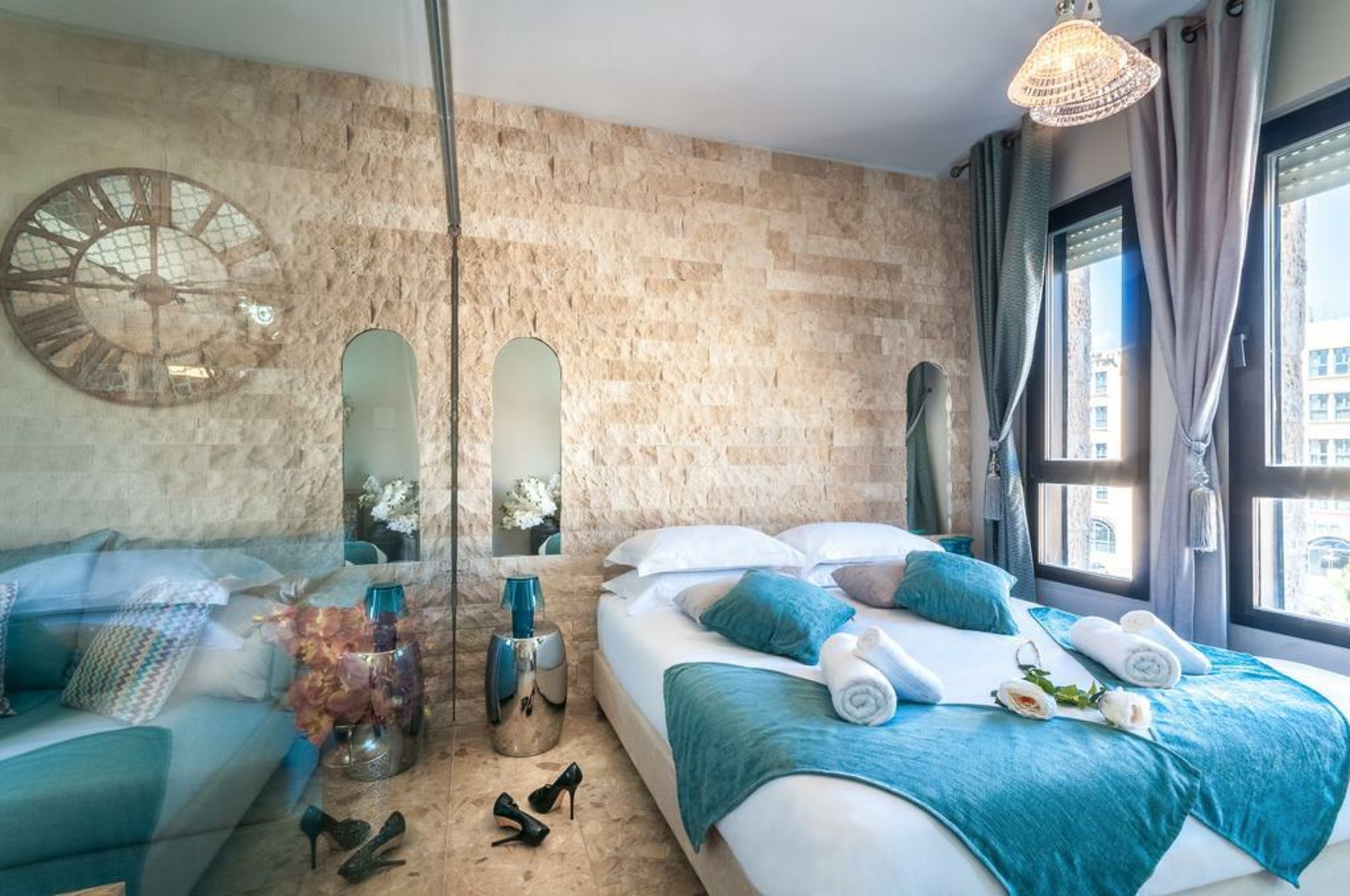 My Apartment  - King David Street