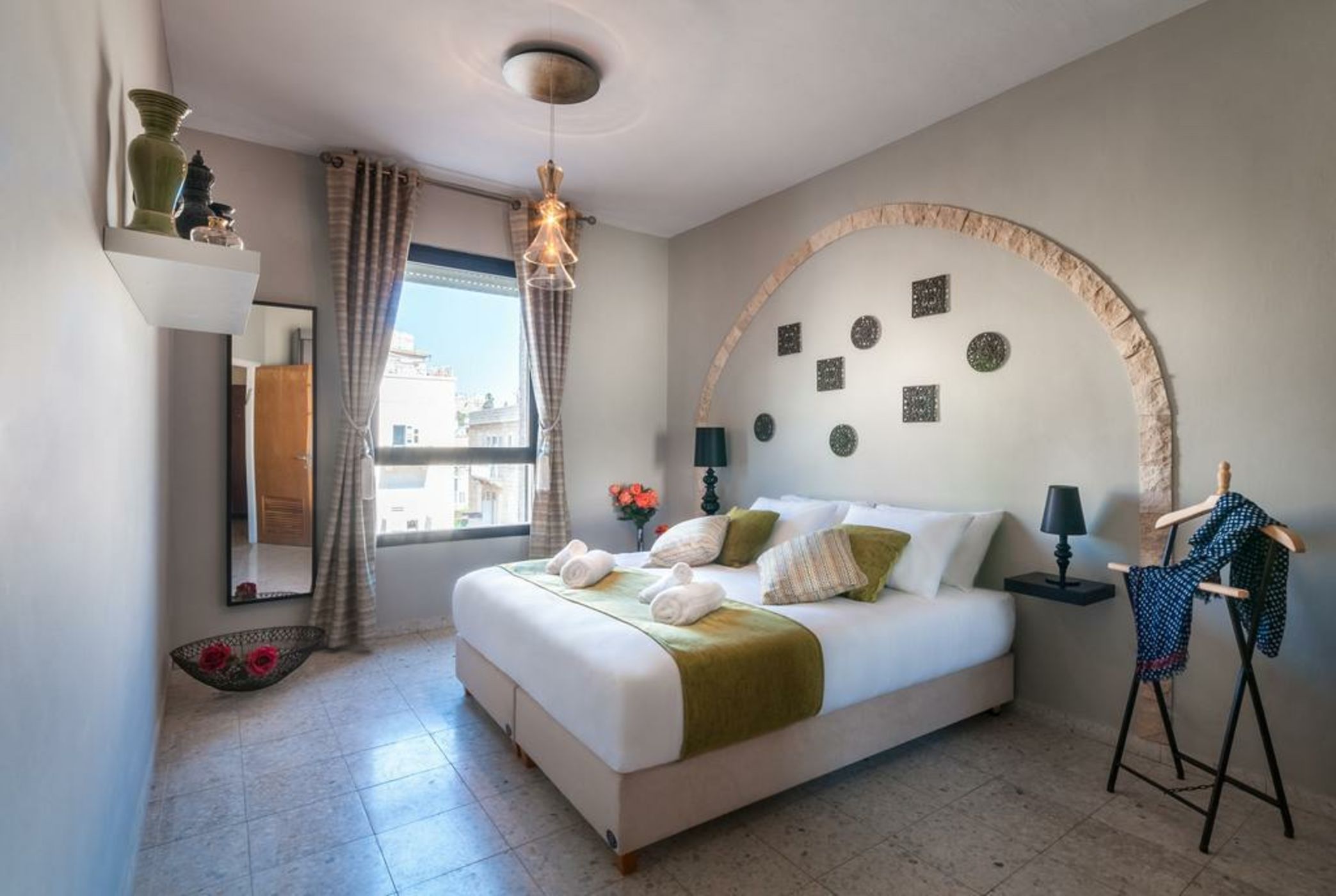 My Apartment  - King David Street