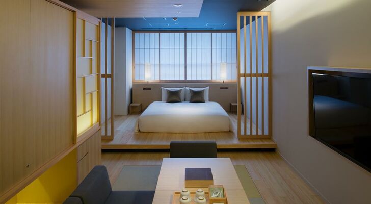 Hotel Kanra Kyoto