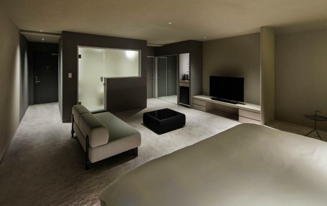 The Screen, a Design Boutique Hotel Kyoto, Japan