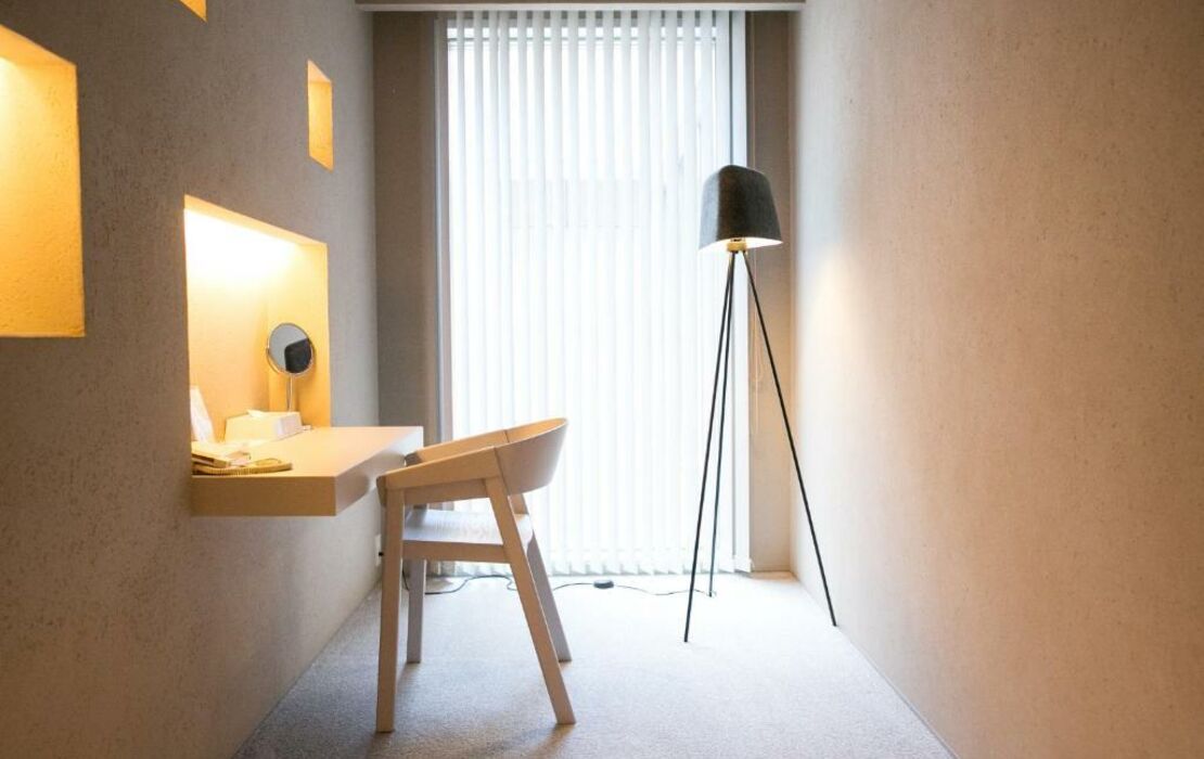The Screen, a Design Boutique Hotel Kyoto, Japan