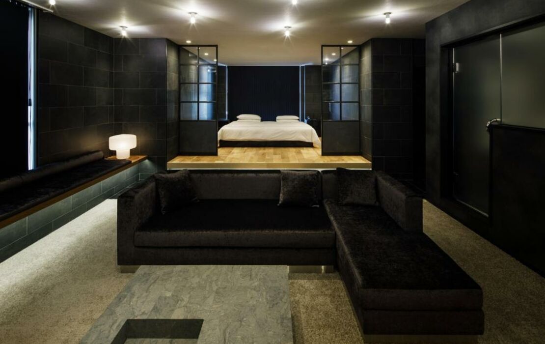 The Screen, a Design Boutique Hotel Kyoto, Japan