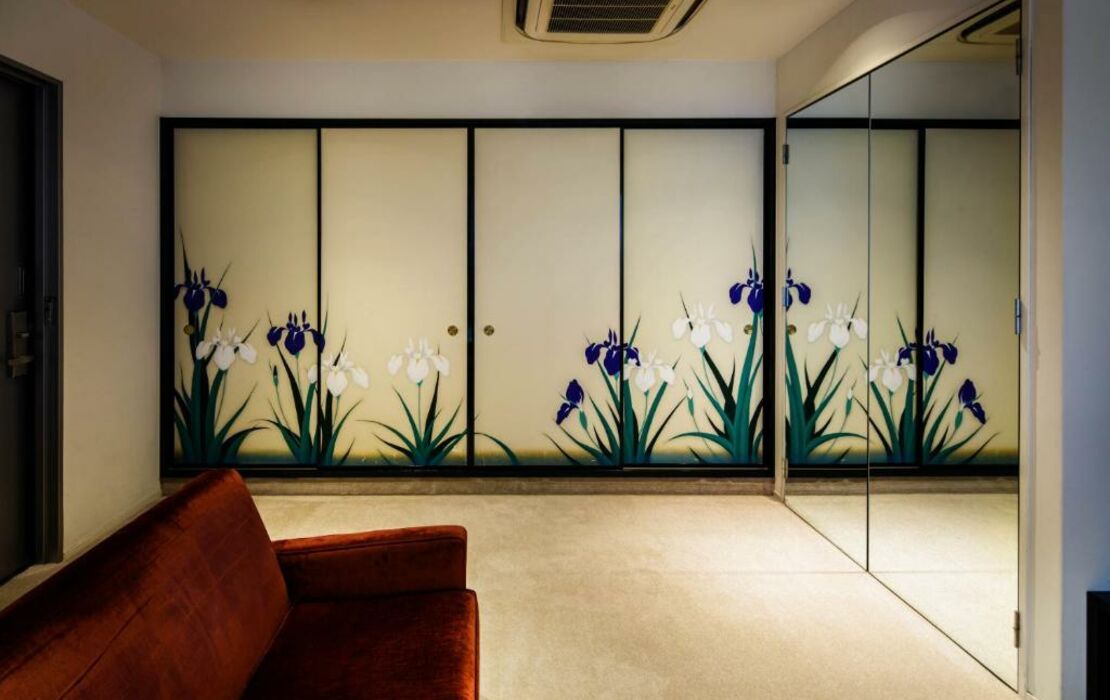 The Screen, a Design Boutique Hotel Kyoto, Japan