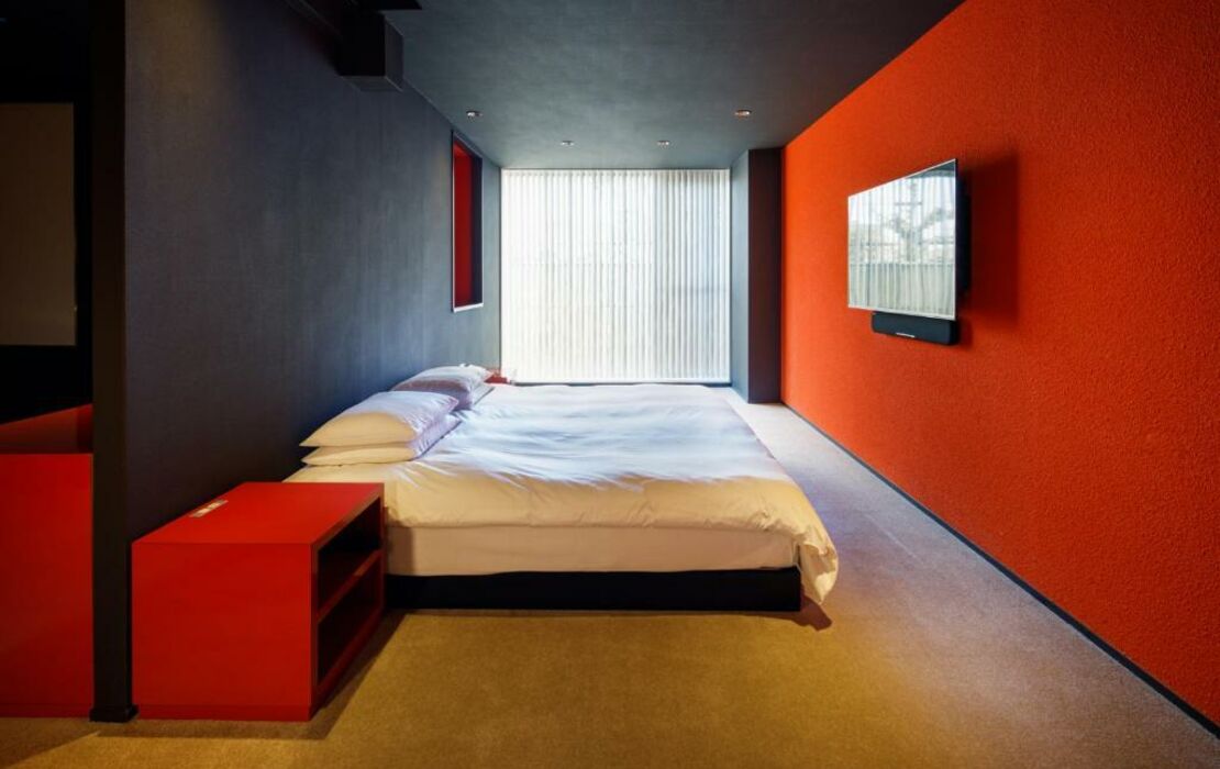 The Screen, a Design Boutique Hotel Kyoto, Japan