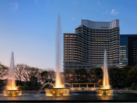 Palace Hotel Tokyo