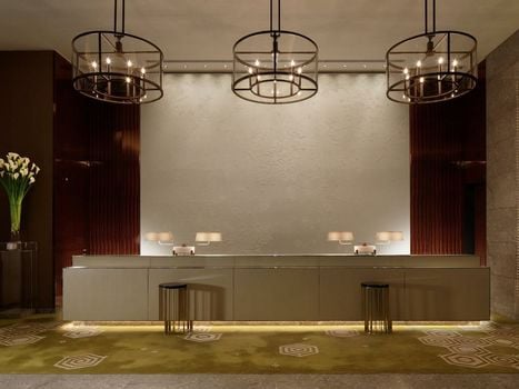 Palace Hotel Tokyo
