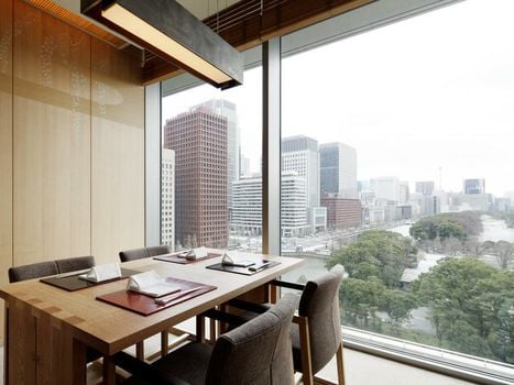 Palace Hotel Tokyo