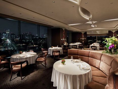 Palace Hotel Tokyo