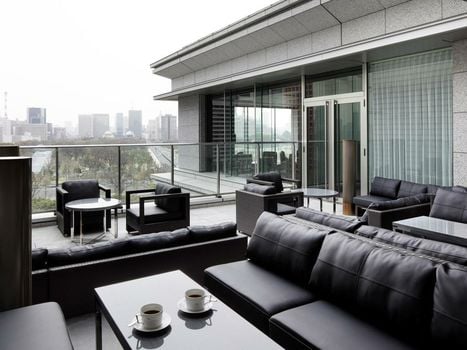 Palace Hotel Tokyo