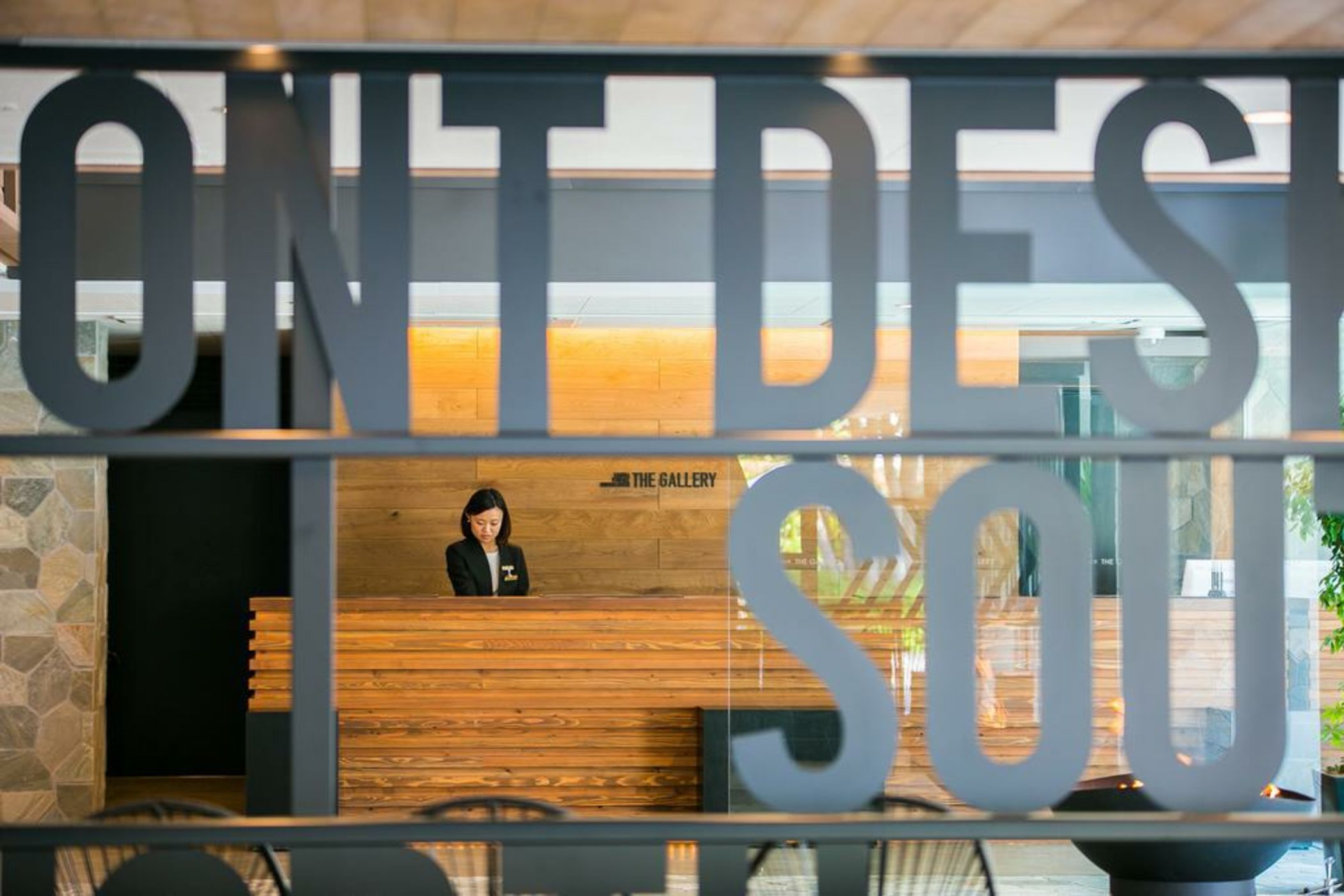 Sakura Terrace The Gallery