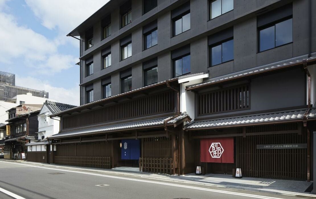Mitsui Garden Hotel Kyoto Shinmachi Bettei