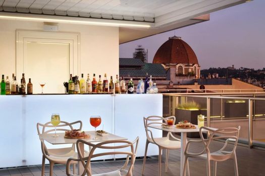 Hotel Glance In Florence