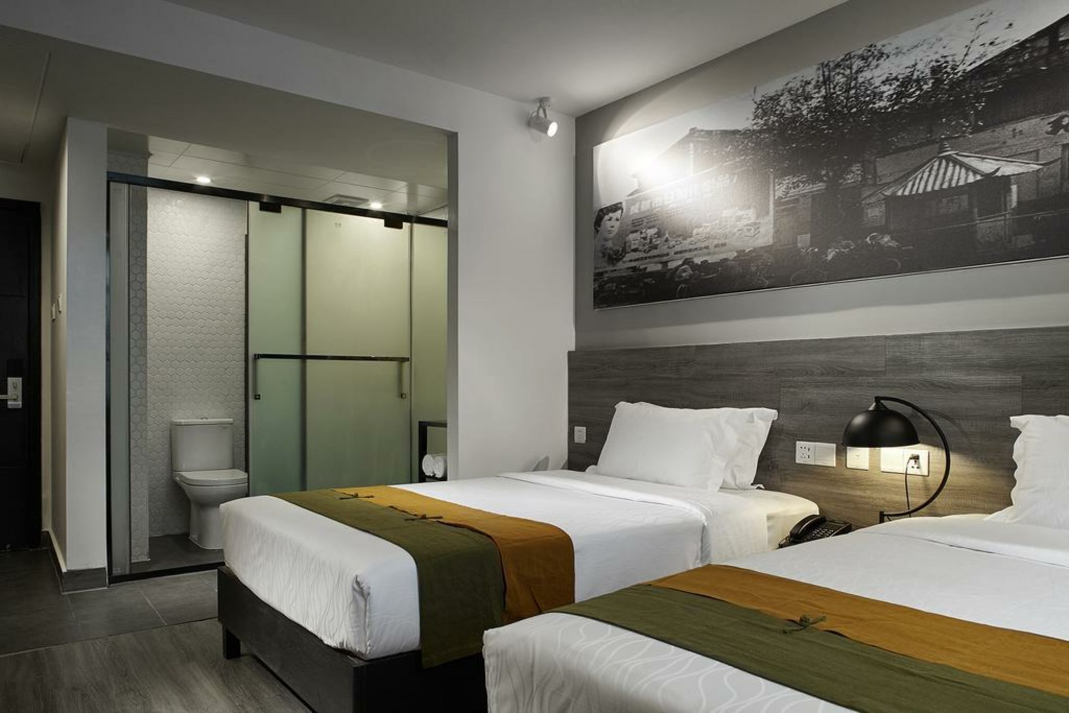 City Inn - Chengdu Jinhe Road