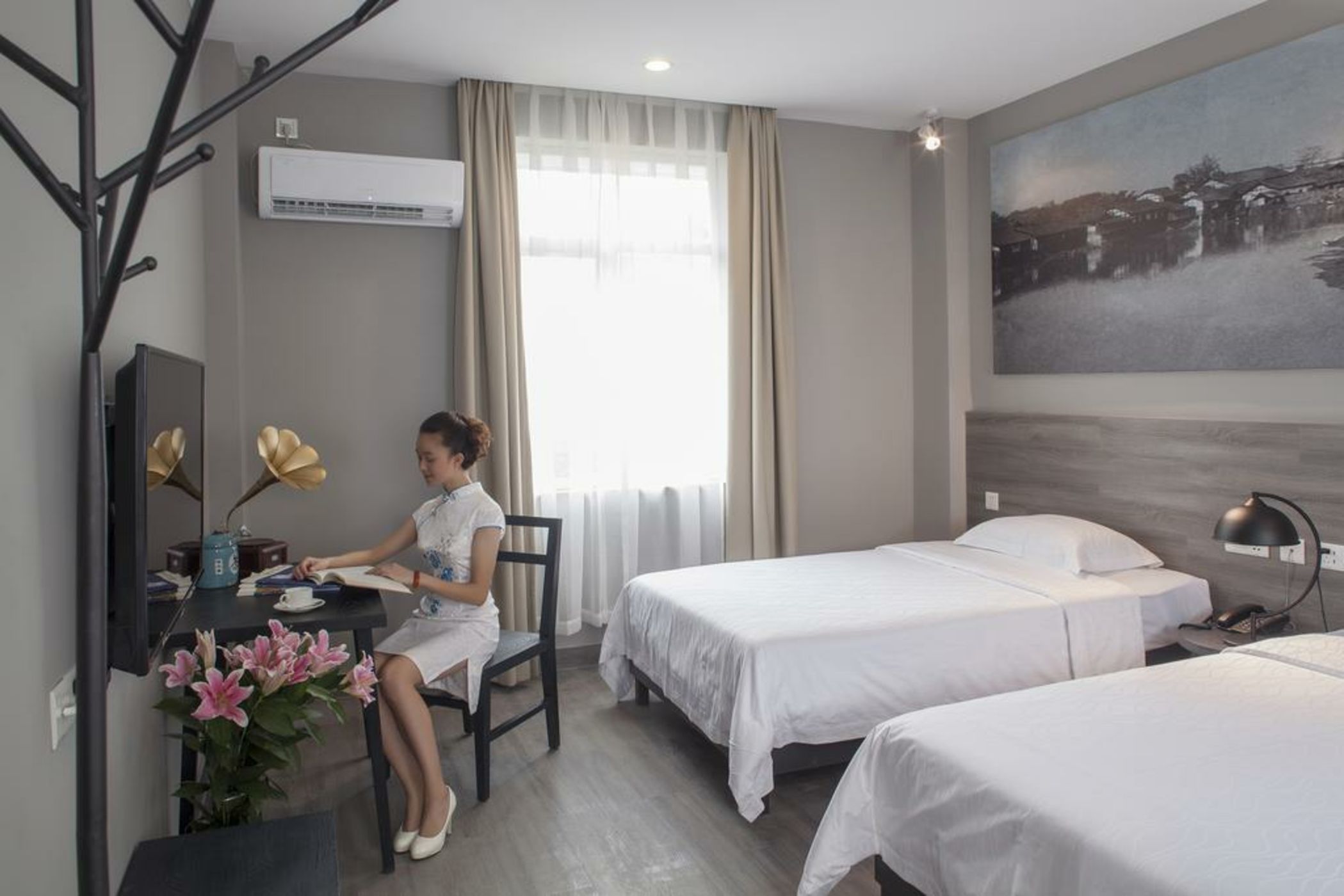 City Inn - Chengdu Jinhe Road