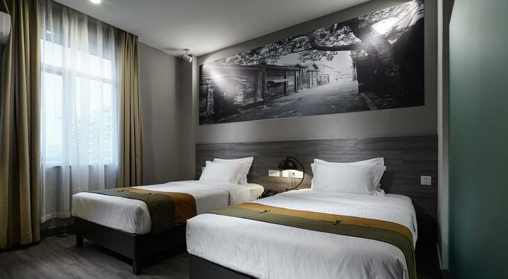 City Inn - Chengdu Jinhe Road