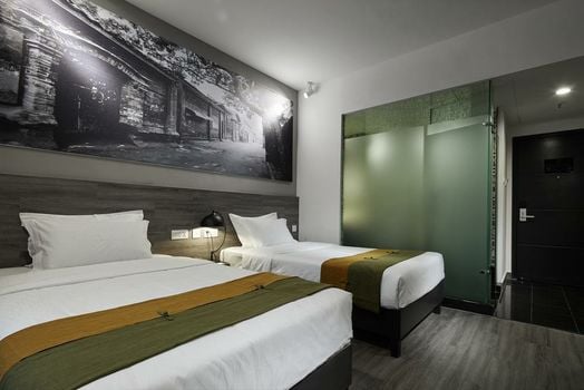 City Inn - Chengdu Jinhe Road
