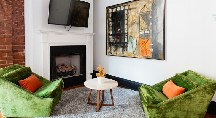 The Dwell Hotel