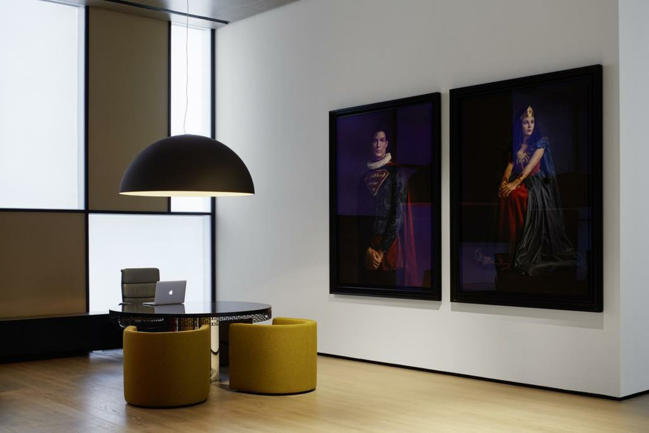 Roomers Baden-Baden, Autograph Collection