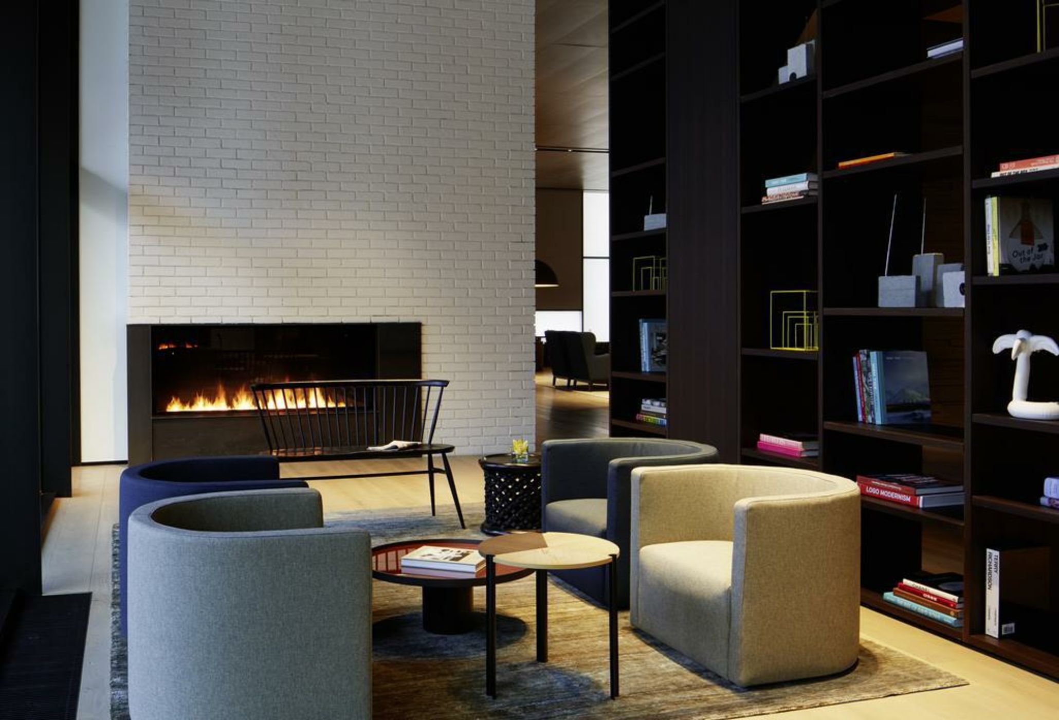 Roomers Baden-Baden, Autograph Collection