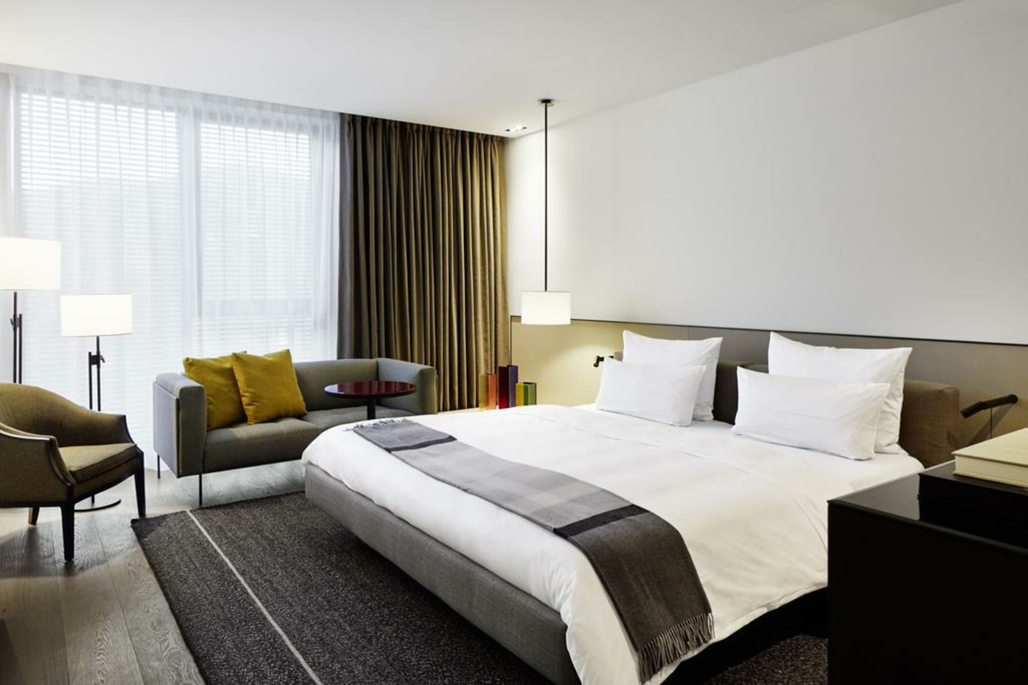 Roomers Baden-Baden, Autograph Collection