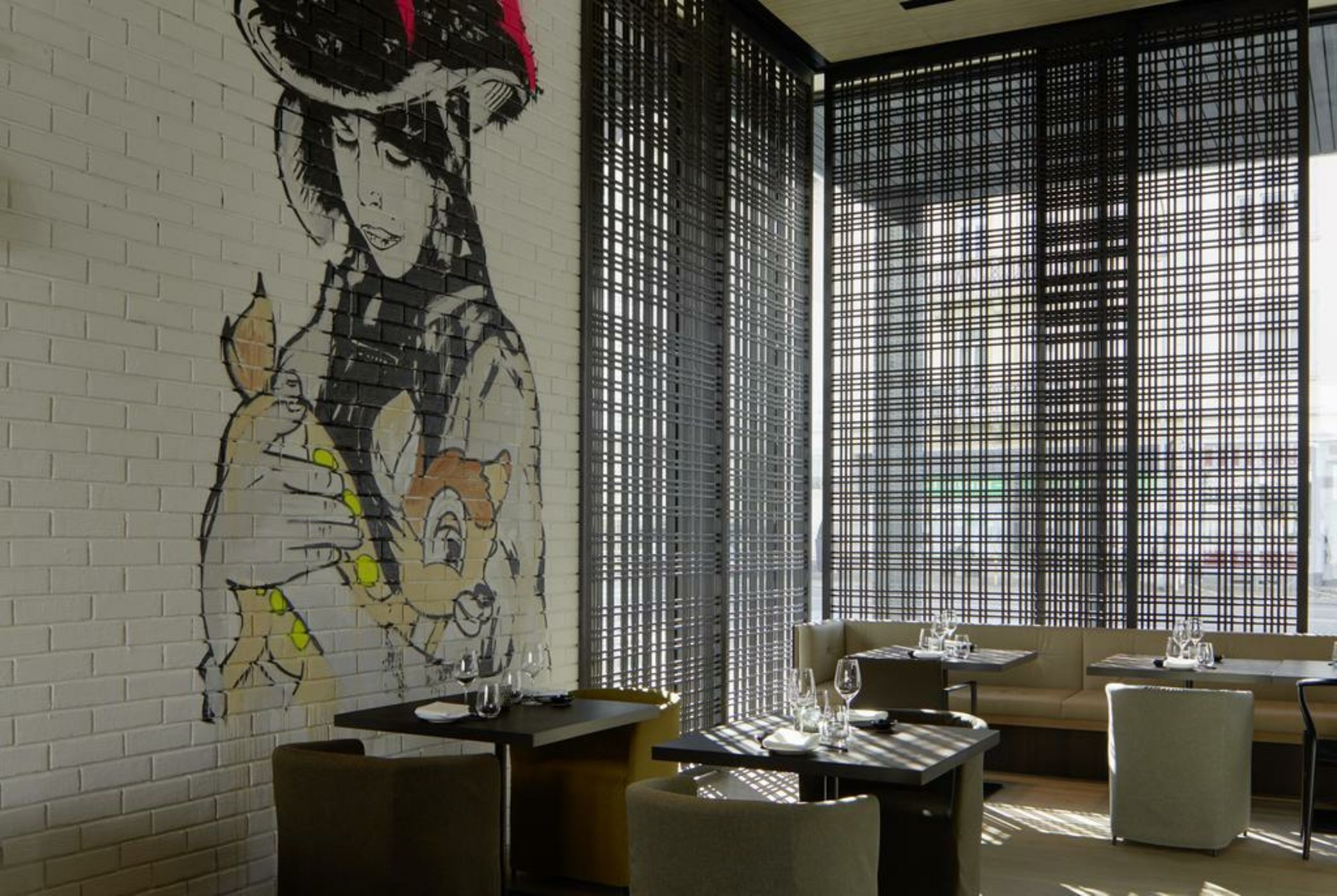 Roomers Baden-Baden, Autograph Collection