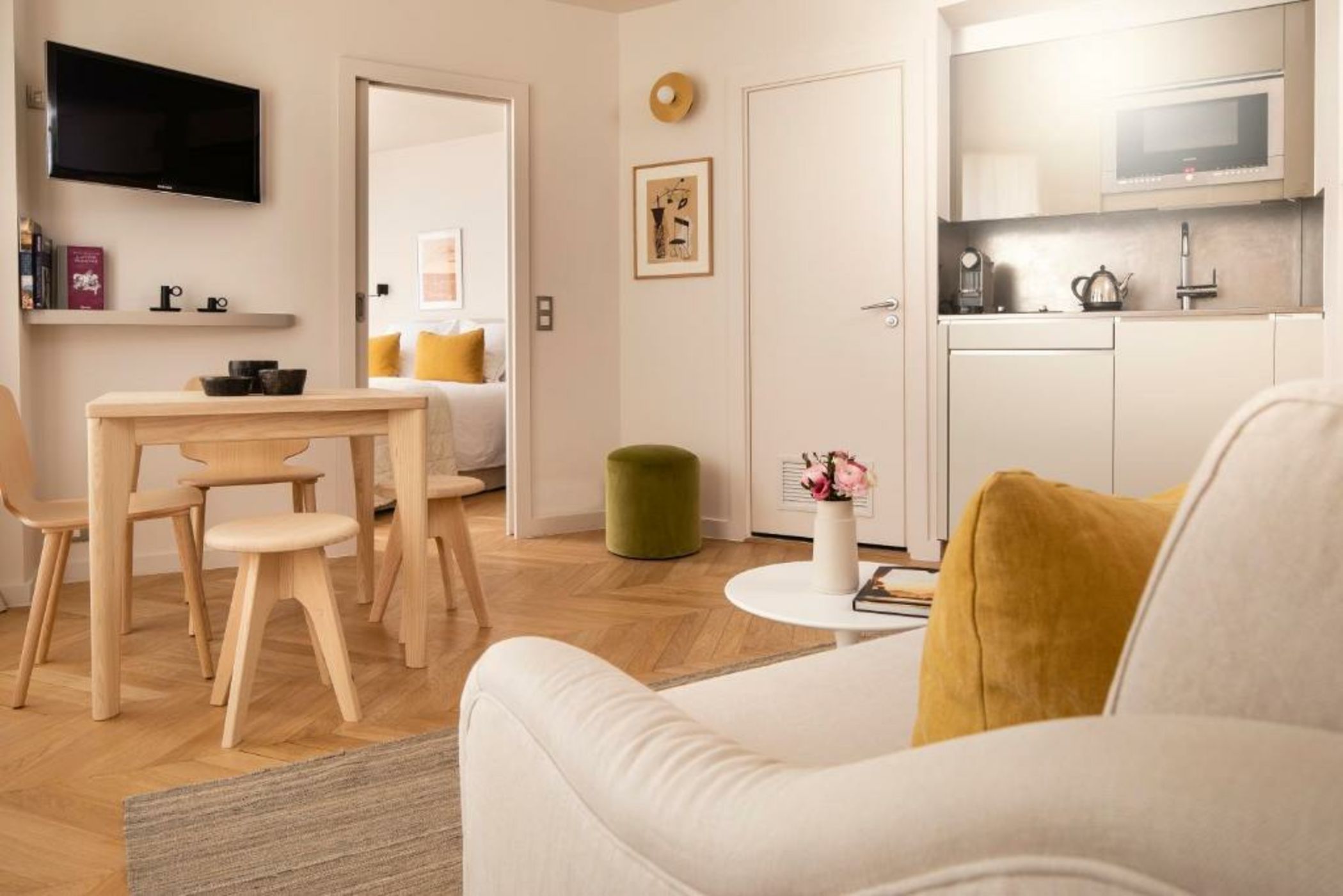 Résidence Nell Paris