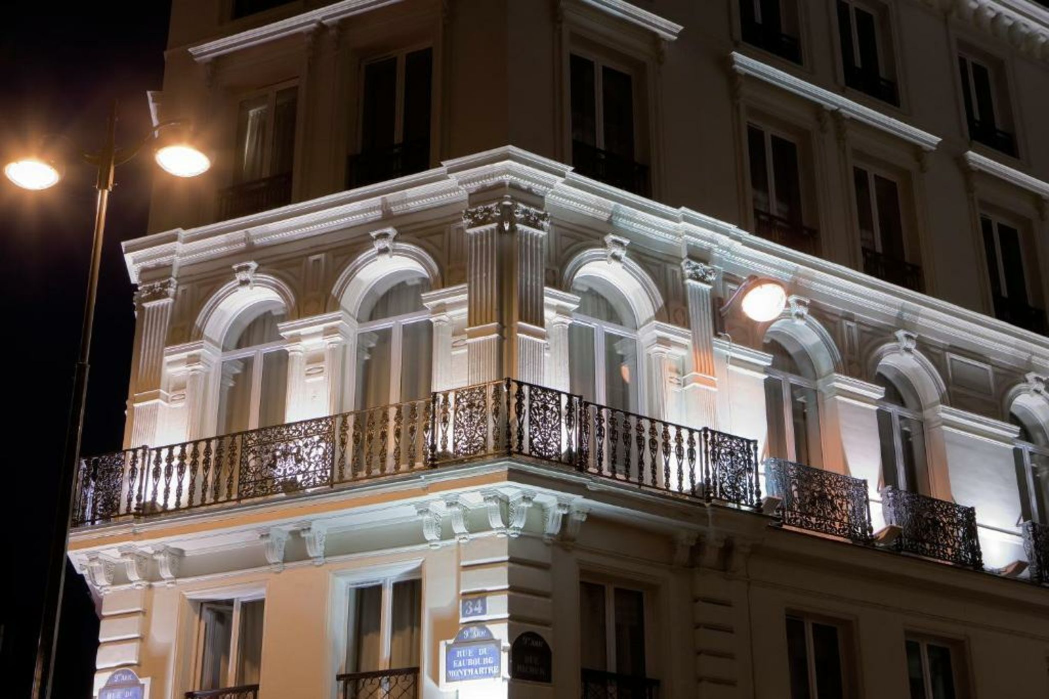 Résidence Nell Paris