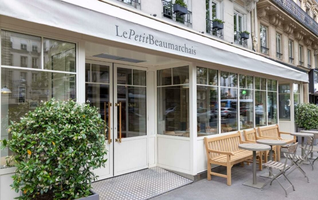 Le Petit Beaumarchais Hotel & Spa Ex Hotel Original