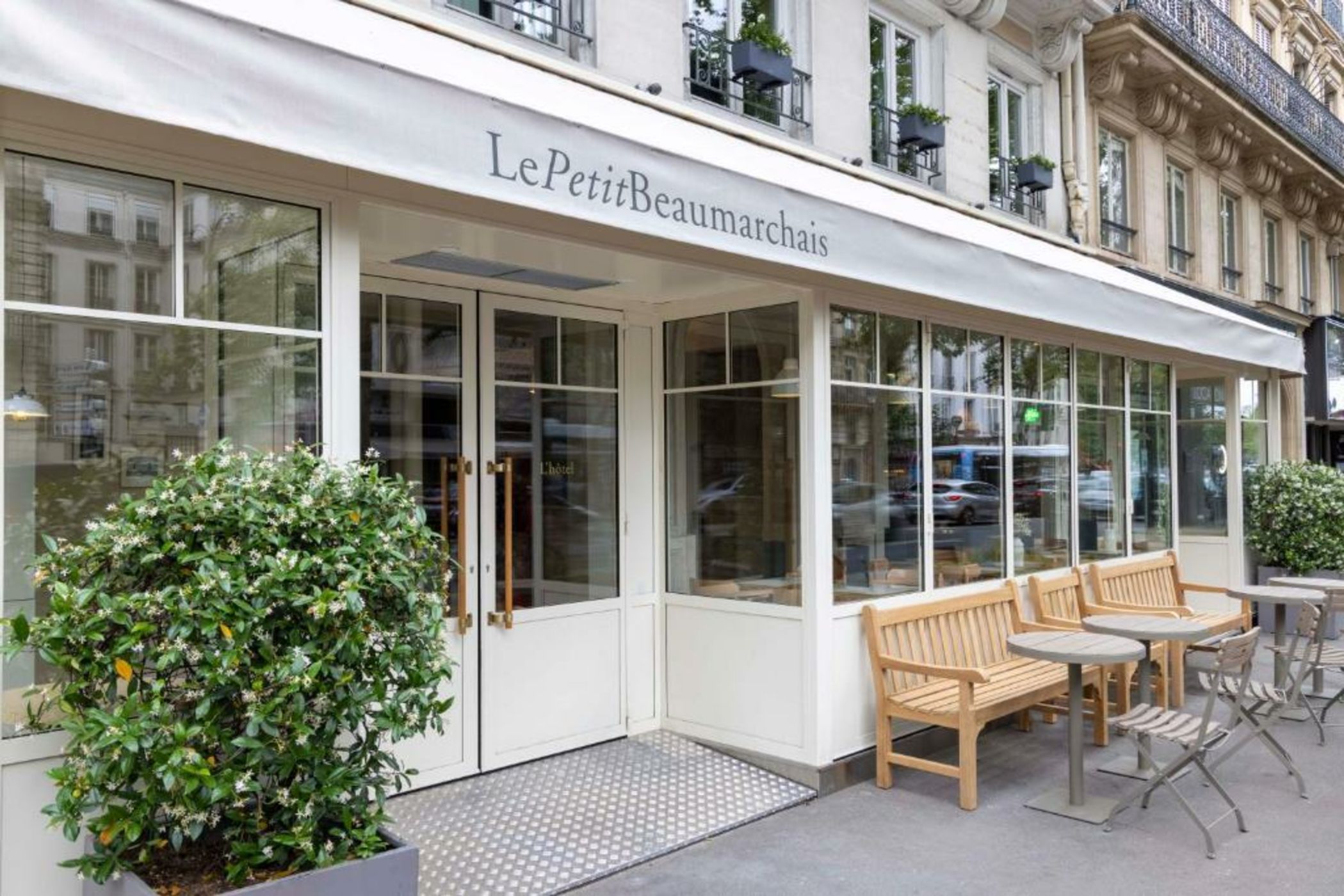 Le Petit Beaumarchais Hotel & Spa Ex Hotel Original