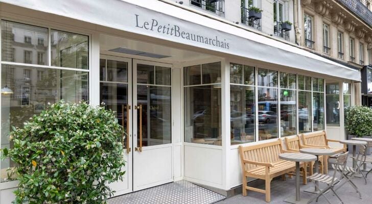 Le Petit Beaumarchais Hotel & Spa Ex Hotel Original