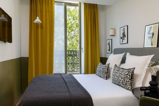 Le Petit Beaumarchais Hotel & Spa Ex Hotel Original