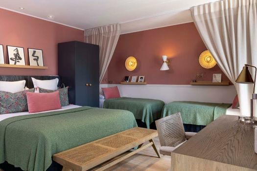 Le Petit Beaumarchais Hotel & Spa Ex Hotel Original