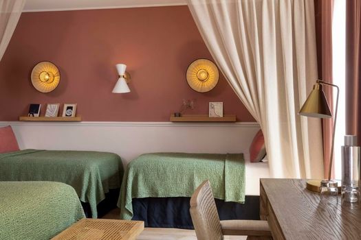 Le Petit Beaumarchais Hotel & Spa Ex Hotel Original