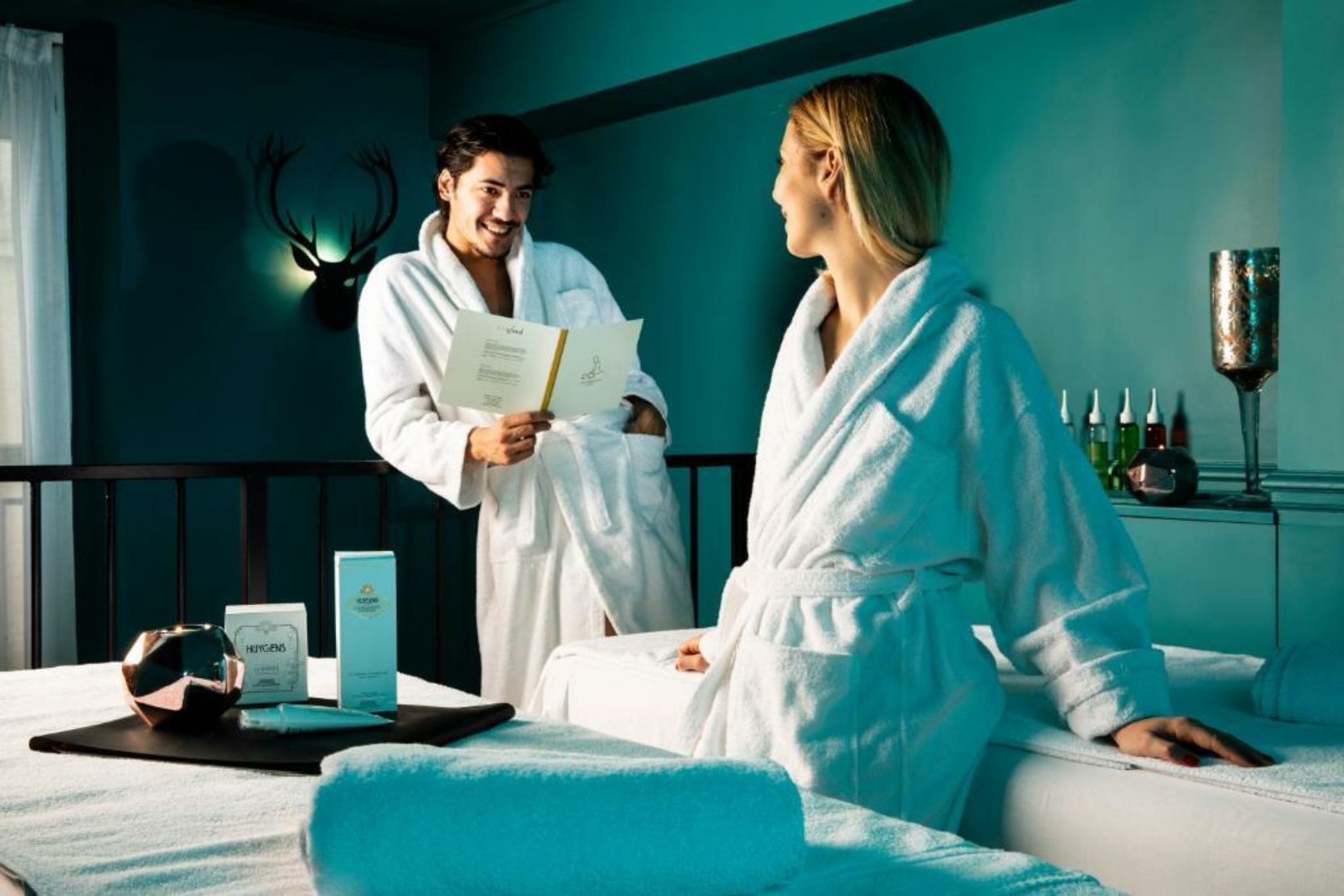 Le Petit Beaumarchais Hotel & Spa Ex Hotel Original